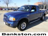 2007 Vista Blue Metallic Ford Ranger Sport SuperCab #59669073