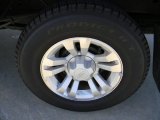 2007 Ford Ranger Sport SuperCab Wheel