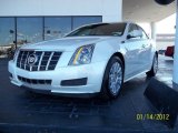 2012 White Diamond Tricoat Cadillac CTS 3.0 Sedan #59669311