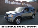 2012 Steel Blue Metallic Ford Escape Limited #59669069