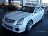 2012 Cadillac CTS -V Sedan