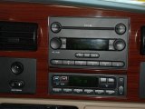 2007 Ford F250 Super Duty Lariat Crew Cab Audio System