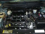 2006 Ford Five Hundred SEL 3.0L DOHC 24V Duratec V6 Engine