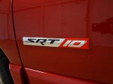 2006 Dodge Ram 1500 SRT-10 Regular Cab Marks and Logos