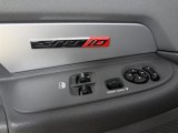 2006 Dodge Ram 1500 SRT-10 Regular Cab Controls