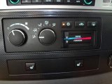 2006 Dodge Ram 1500 SRT-10 Regular Cab Controls