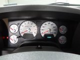 2006 Dodge Ram 1500 SRT-10 Regular Cab Gauges