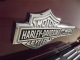 2006 Ford F250 Super Duty Harley Davidson Crew Cab 4x4 Marks and Logos