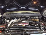 2006 Ford F350 Super Duty King Ranch Crew Cab 4x4 6.0 Liter Turbo Diesel OHV 32 Valve Power Stroke V8 Engine