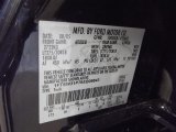 2006 F350 Super Duty Color Code for True Blue Metallic - Color Code: L2