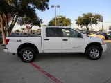 2011 Nissan Titan Pro-4X Crew Cab 4x4 Exterior