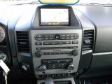 2011 Nissan Titan Pro-4X Crew Cab 4x4 Controls