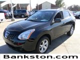 2009 Wicked Black Nissan Rogue SL #59669051