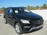 2012 Mercedes-Benz ML 350 4Matic