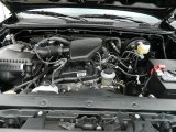 2011 Toyota Tacoma PreRunner Double Cab 2.7 Liter DOHC 16-Valve VVT-i 4 Cylinder Engine