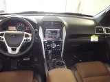 2012 Ford Explorer Limited EcoBoost Dashboard