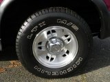 Ford Explorer 1996 Wheels and Tires