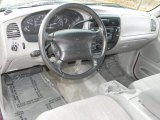 1996 Ford Explorer Sport 4x4 Dashboard