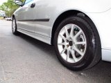 2004 Saab 9-3 Arc Convertible Wheel