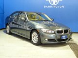 2009 Tasman Green Metallic BMW 3 Series 328xi Sedan #59669175