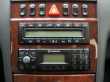 2002 Mercedes-Benz E 320 4Matic Wagon Controls