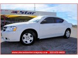 2008 Dodge Avenger SE