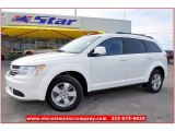 2011 Bianco White Dodge Journey Mainstreet #59689385