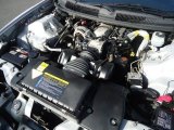 2002 Chevrolet Camaro Coupe 3.8 Liter OHV 12-Valve V6 Engine