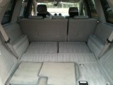 2010 Mercedes-Benz GL 350 BlueTEC 4Matic Trunk