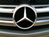 2010 Mercedes-Benz GL 350 BlueTEC 4Matic Marks and Logos