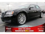 2012 Gloss Black Chrysler 300 Limited #59689124