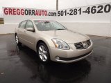 2006 Coral Sand Metallic Nissan Maxima 3.5 SE #59689367