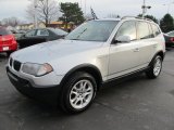 2004 BMW X3 2.5i