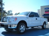2011 Oxford White Ford F150 XLT SuperCab #59689102