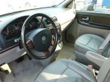 2006 Buick Terraza CXL AWD Medium Gray Interior