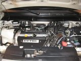 2005 Honda Element LX 2.4 Liter DOHC 16-Valve 4 Cylinder Engine