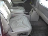 2002 GMC Yukon XL SLT 4x4 Pewter/Shale Interior