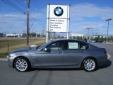 2012 Space Gray Metallic BMW 5 Series 528i Sedan #59689350