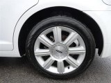 2007 Lincoln MKZ Sedan Wheel