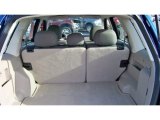 2009 Ford Escape XLS 4WD Trunk