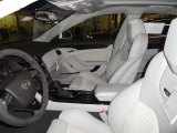 2012 Cadillac CTS -V Sedan Light Titanium/Ebony Interior