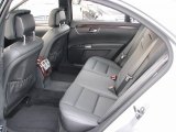 2012 Mercedes-Benz S 550 4Matic Sedan Black Interior