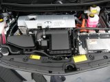 2010 Toyota Prius Hybrid III 1.8 Liter DOHC 16-Valve VVT-i 4 Cylinder Gasoline/Electric Hybrid Engine