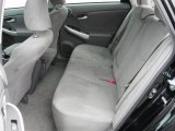 2010 Toyota Prius Hybrid III Dark Gray Interior