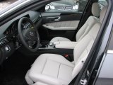 2012 Mercedes-Benz E 350 4Matic Sedan Ash/Black Interior