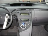 2010 Toyota Prius Hybrid III Dashboard
