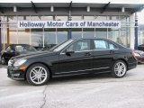 2012 Mercedes-Benz C 300 Sport 4Matic