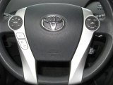 2010 Toyota Prius Hybrid III Steering Wheel
