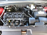 2012 Hyundai Tucson GL 2.0 Liter DOHC 16-Valve CVVT 4 Cylinder Engine