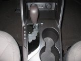 2012 Hyundai Tucson GL 6 Speed SHIFTRONIC Automatic Transmission
